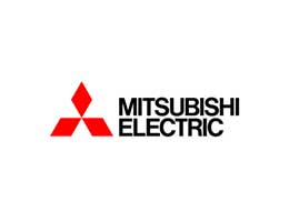mitsibishi electric logo